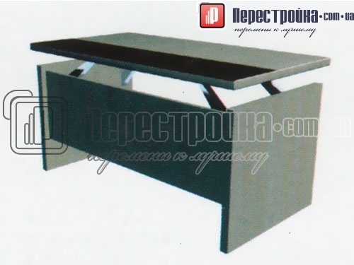 Стол письменный 160