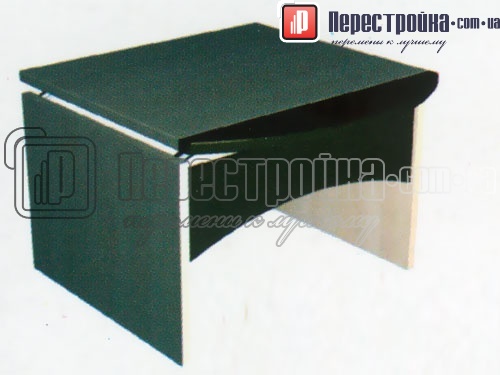 Стол с сегментом 1