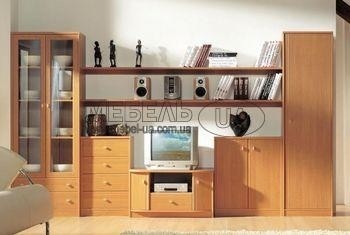 Cтенка в гостинную POP (номер 1726)