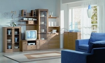 Cтенка в гостинную POP (номер 1727)