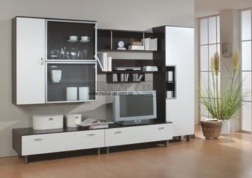 Cтенка в гостинную Миа Марэ MIA30 (номер 1245)
