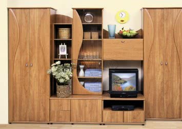 Cтенка в гостинную Олив (номер 1248)