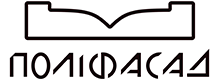 Логотип компанії Поліфасад