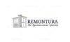 Логотип компании Remontura