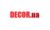 Логотип компанії DECOR.ua  Меблевий Каталог