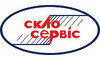 Логотип компанії СКЛО СЕРВІС