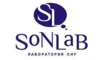 Логотип компанії SoNLaB