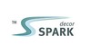 Логотип компанії Spark-decor