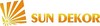 Логотип компании Sun Dekor