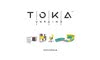 Логотип компанії TOKA Ukraine