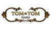 Логотип компании Tom and Tom