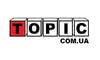 Логотип компанії TOPIC