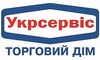 Логотип компании Укрсервис