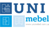 Логотип компании Unimebel