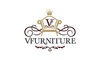 Логотип компании V-furniture