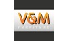Логотип компанії V and M
