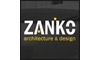 Логотип компании ZANKO DESIGN